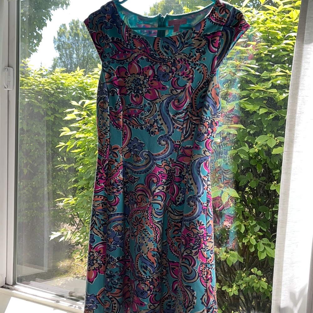 Lilly Pulitzer Dress